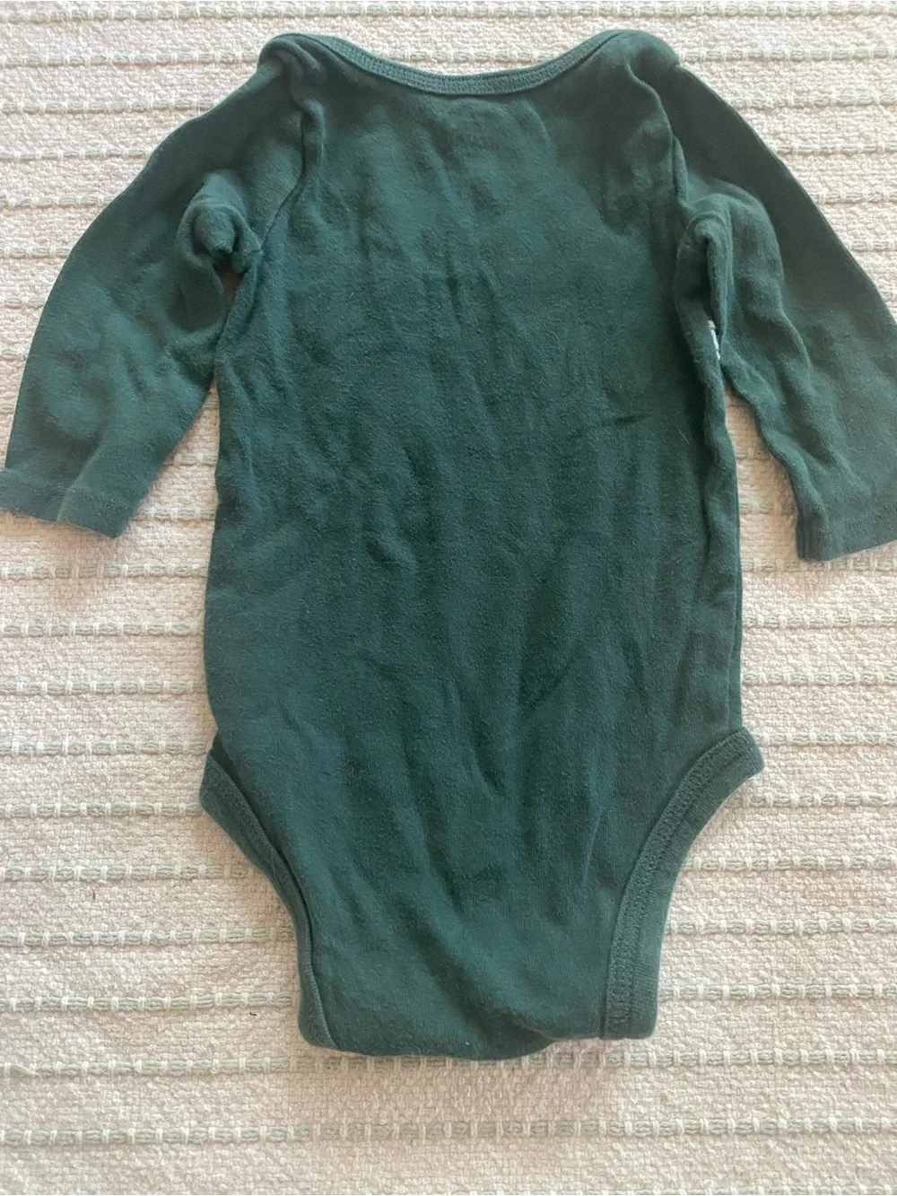 Set of 3 Carter’s 6 Month Baby Clothes
